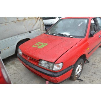 Ολόκληρο Αυτοκίνητο Nissan Sunny 1.4 Αρ.Κινητήρα GA14 1994-1998