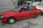 Ολόκληρο Αυτοκίνητο Nissan Sunny 1.4 Αρ.Κινητήρα GA14 1994-1998
