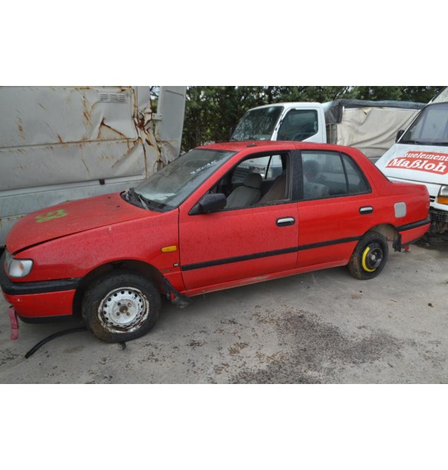 Ολόκληρο Αυτοκίνητο Nissan Sunny 1.4 Αρ.Κινητήρα GA14 1994-1998