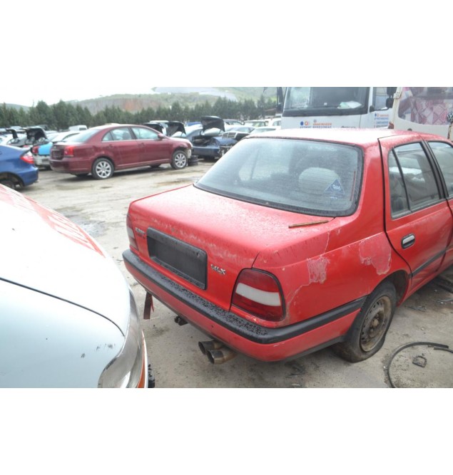 Ολόκληρο Αυτοκίνητο Nissan Sunny 1.4 Αρ.Κινητήρα GA14 1994-1998
