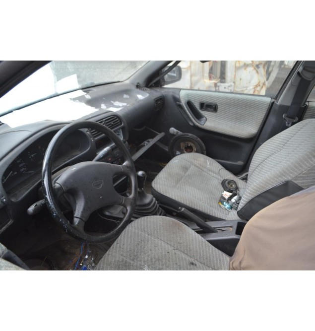 Ολόκληρο Αυτοκίνητο Nissan Sunny 1.4 Αρ.Κινητήρα GA14 1994-1998