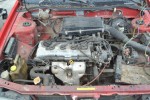 Ολόκληρο Αυτοκίνητο Nissan Sunny 1.4 Αρ.Κινητήρα GA14 1994-1998