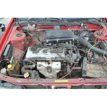 Ολόκληρο Αυτοκίνητο Nissan Sunny 1.4 Αρ.Κινητήρα GA14 1994-1998
