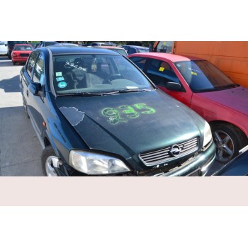 Ολόκληρο Αυτοκίνητο Opel Astra G 1.6 Αρ.Κινητήρα Χ16XEL 1998-2009