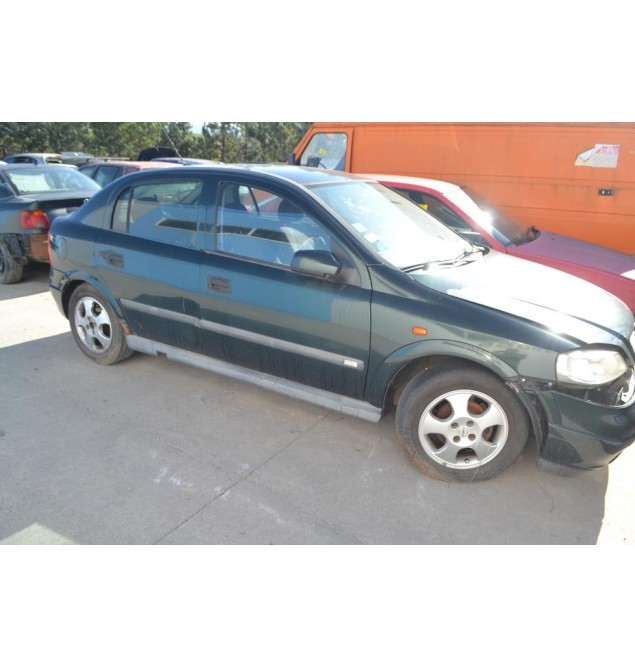Ολόκληρο Αυτοκίνητο Opel Astra G 1.6 Αρ.Κινητήρα Χ16XEL 1998-2009
