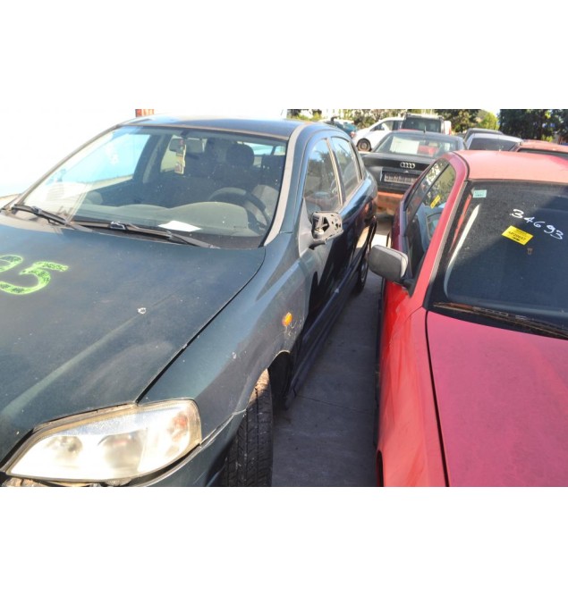 Ολόκληρο Αυτοκίνητο Opel Astra G 1.6 Αρ.Κινητήρα Χ16XEL 1998-2009