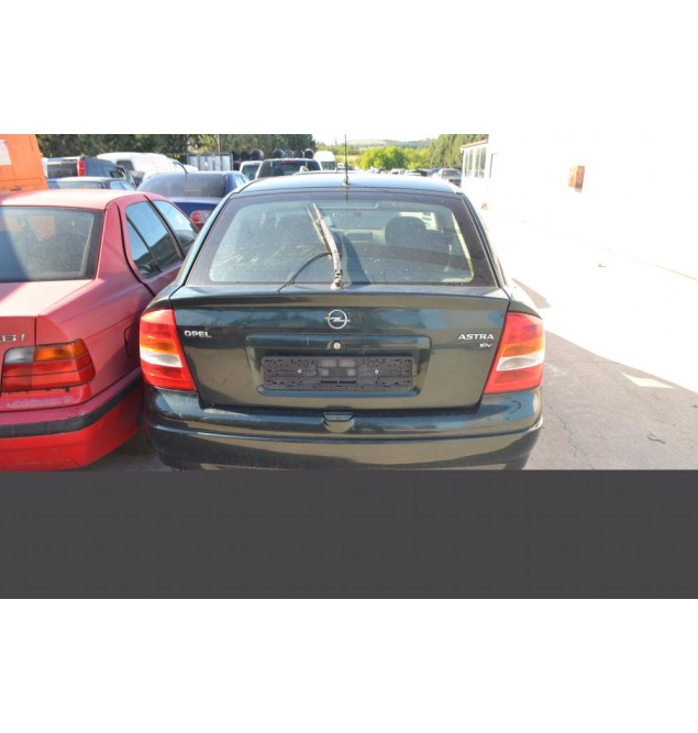 Ολόκληρο Αυτοκίνητο Opel Astra G 1.6 Αρ.Κινητήρα Χ16XEL 1998-2009