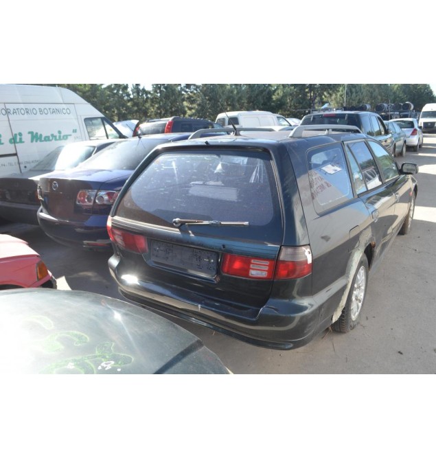Ολόκληρο Αυτοκίνητο Mitsubishi Galant 2.5 Αρ.Κινητήρα 6Α13 1996-2003
