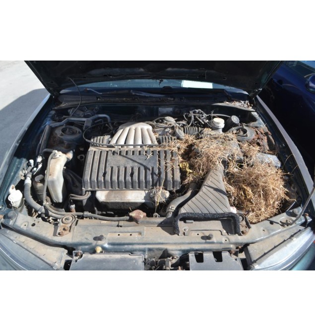 Ολόκληρο Αυτοκίνητο Mitsubishi Galant 2.5 Αρ.Κινητήρα 6Α13 1996-2003