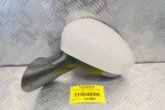 Καθρέπτης Πόρτας Αριστερός Fiat 500 - Grande Punto 2007-2015 011023 021046 (Γνήσιος - 4 pins)