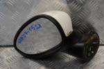Καθρέπτης Πόρτας Αριστερός Fiat 500 - Grande Punto 2007-2015 011023 021046 (Γνήσιος - 4 pins)