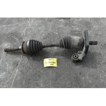 Ημιαξόνιο Δεξί-Αριστερο Isuzu D-Max 2002-2012