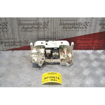 Χειριστήριο Κλιματισμού Nissan Almera N16 2000-2005