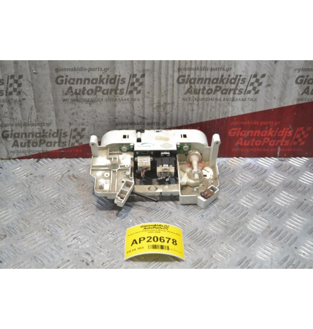 Χειριστήριο Κλιματισμού Nissan Almera N16 2000-2005