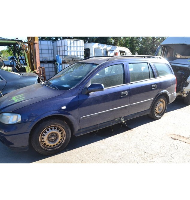 Ολόκληρο Αυτοκίνητο Opel Astra G SW Αρ.Κινητήρα Χ14ΧΕ 1998-2005