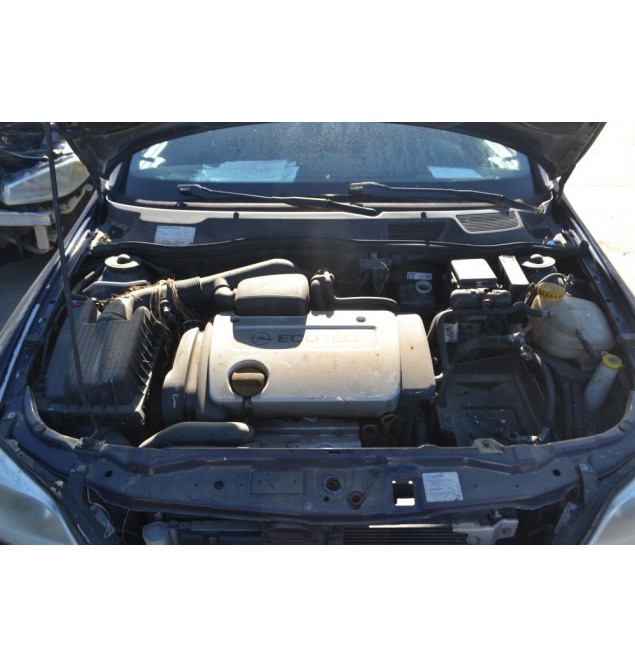 Ολόκληρο Αυτοκίνητο Opel Astra G SW Αρ.Κινητήρα Χ14ΧΕ 1998-2005