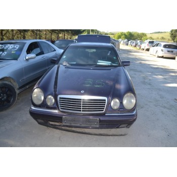 Ολόκληρο Αυτοκίνητο Mercedes-Benz E 300D W210 Αρ.Κινητήρα 606.912 1995-2003