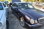 Ολόκληρο Αυτοκίνητο Mercedes-Benz E 300D W210 Αρ.Κινητήρα 606.912 1995-2003