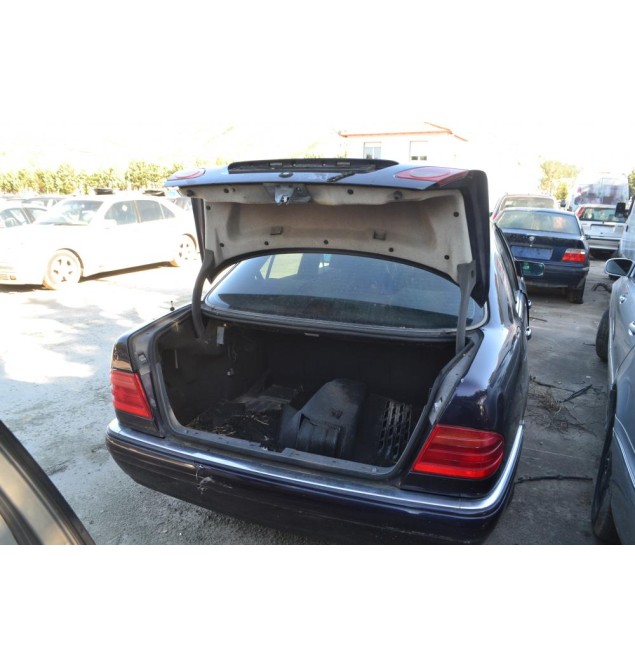 Ολόκληρο Αυτοκίνητο Mercedes-Benz E 300D W210 Αρ.Κινητήρα 606.912 1995-2003
