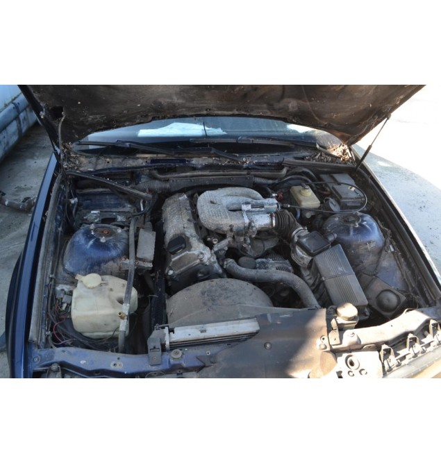 Ολόκληρο Αυτοκίνητο Mercedes-Benz E 300D W210 Αρ.Κινητήρα 606.912 1995-2003