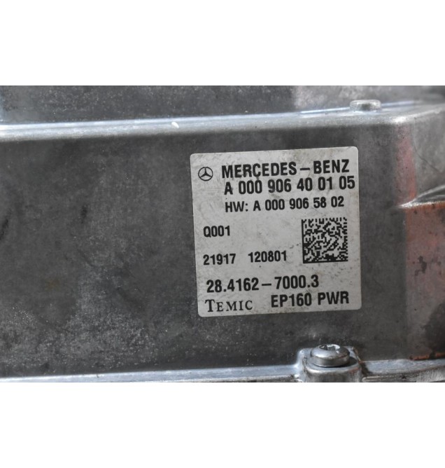 Inverter Hybrid Battery Mercedes-Benz S400 W221 2009-2015 A0009064001 A0009065802