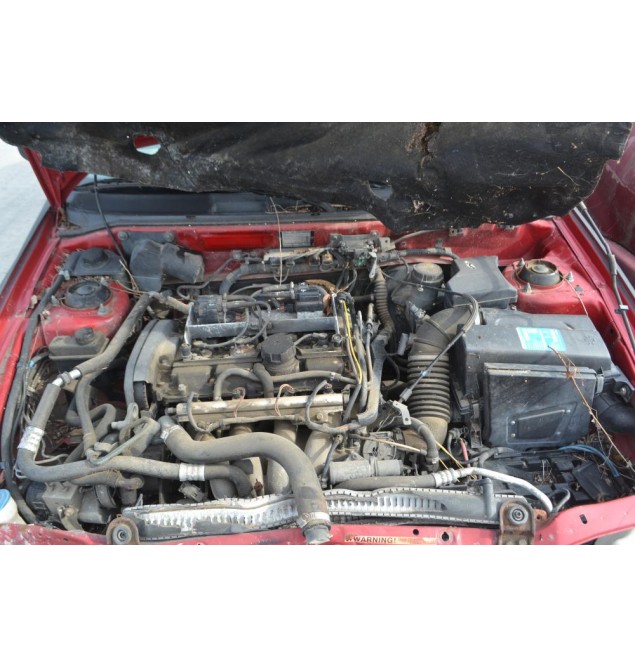 Ολόκληρο Αυτοκίνητο Volvo V40 SW 1.8 Αρ.Κινητήρα B4184S 1995-2004