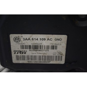 Μονάδα ABS Volkswagen Passat B7 Variant 2007-2015 3AA614109AC 17654043