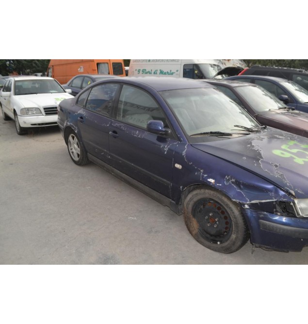 Ολόκληρο Αυτοκίνητο Volkswagen Passat 1.8Τ Aρ.Κινητήρα APU 1996-2001