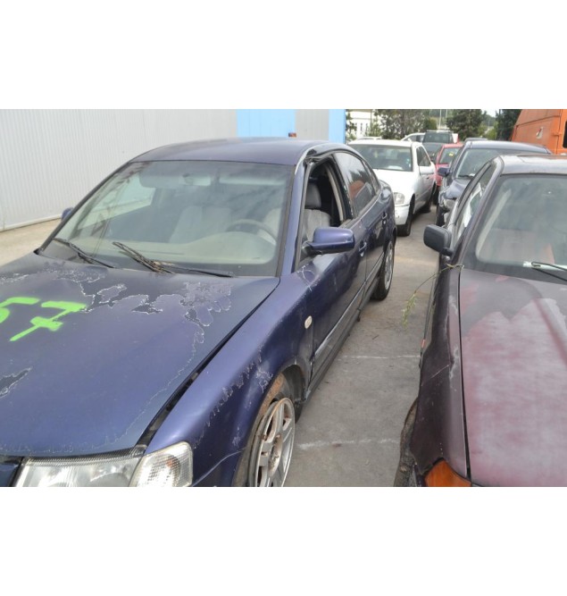 Ολόκληρο Αυτοκίνητο Volkswagen Passat 1.8Τ Aρ.Κινητήρα APU 1996-2001