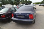 Ολόκληρο Αυτοκίνητο Volkswagen Passat 1.8Τ Aρ.Κινητήρα APU 1996-2001