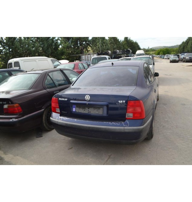 Ολόκληρο Αυτοκίνητο Volkswagen Passat 1.8Τ Aρ.Κινητήρα APU 1996-2001