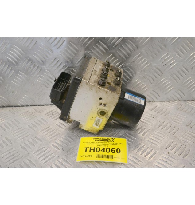 Μονάδα ABS Volkswagen Passat B6 TRW 2005-2015 3C0614109C 16431601 16431501-C