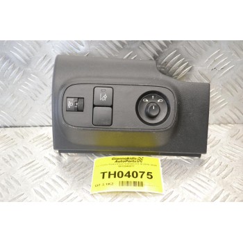 κονσόλα διακοπτών Citroen C3 III 2016-2026 9812848877