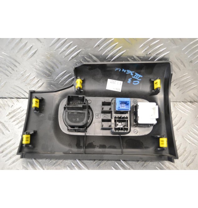 κονσόλα διακοπτών Citroen C3 III 2016-2026 9812848877