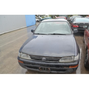 Ολόκληρο Αυτοκίνητο Toyota Corolla ΕΕ101 1.3 Αρ.Κινητήρα 4EFE 1991-1999