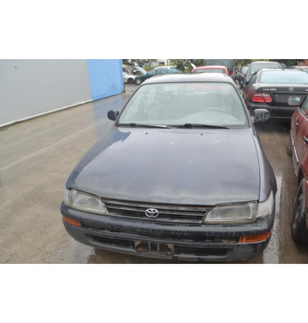 Ολόκληρο Αυτοκίνητο Toyota Corolla ΕΕ101 1.3 Αρ.Κινητήρα 4EFE 1991-1999