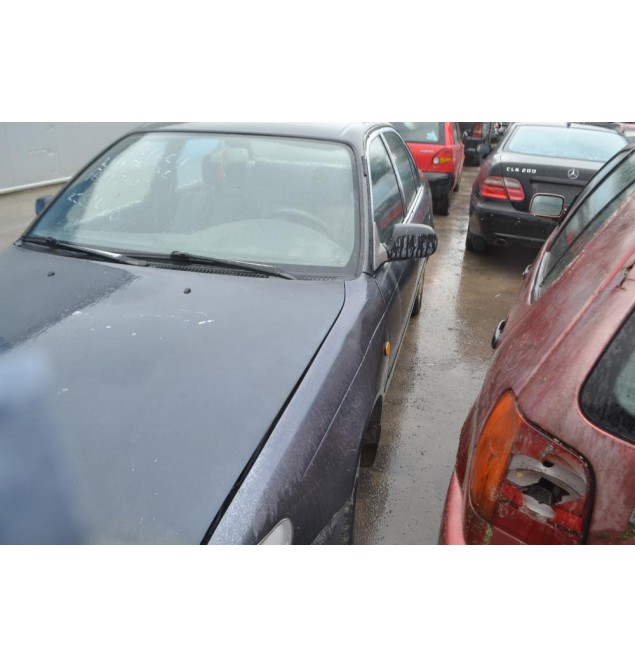 Ολόκληρο Αυτοκίνητο Toyota Corolla ΕΕ101 1.3 Αρ.Κινητήρα 4EFE 1991-1999
