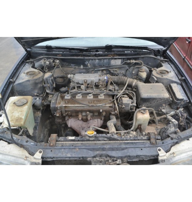 Ολόκληρο Αυτοκίνητο Toyota Corolla ΕΕ101 1.3 Αρ.Κινητήρα 4EFE 1991-1999