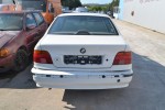 Ολόκληρο Αυτοκίνητο Bmw 520 Ε39 Aρ.Κινητήρα Μ52Β20 1995-2003