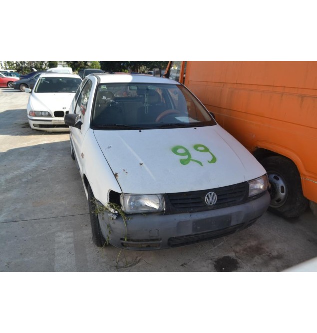 Ολόκληρο Αυτοκίνητο Volkswagen Polo 1.0 Αρ.Κινητήρα AER 1994-1999