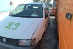 Ολόκληρο Αυτοκίνητο Volkswagen Polo 1.0 Αρ.Κινητήρα AER 1994-1999
