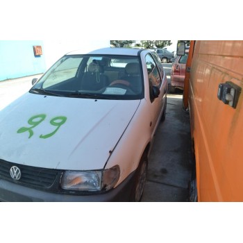 Ολόκληρο Αυτοκίνητο Volkswagen Polo 1.0 Αρ.Κινητήρα AER 1994-1999