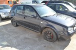 Ολόκληρο Αυτοκίνητο Volkswagen Golf IV 1.8T Αρ.Κινητήρα AUM 1998-2004