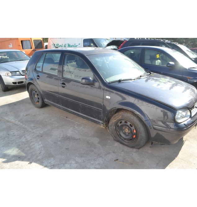 Ολόκληρο Αυτοκίνητο Volkswagen Golf IV 1.8T Αρ.Κινητήρα AUM 1998-2004