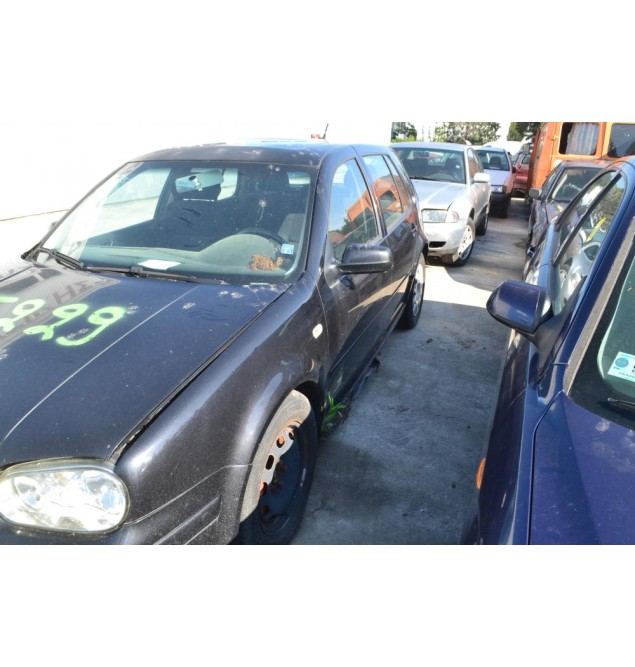 Ολόκληρο Αυτοκίνητο Volkswagen Golf IV 1.8T Αρ.Κινητήρα AUM 1998-2004
