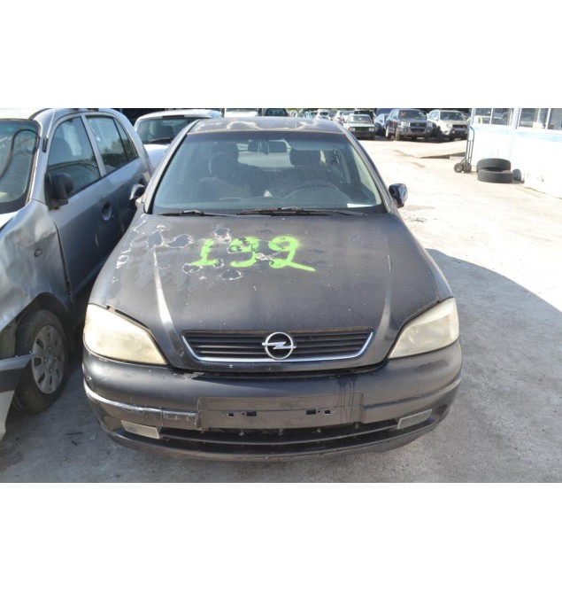 Ολόκληρο Αυτοκίνητο Opel Astra G 1.4 Αρ.Κινητήρα Z14XE 1998-2004