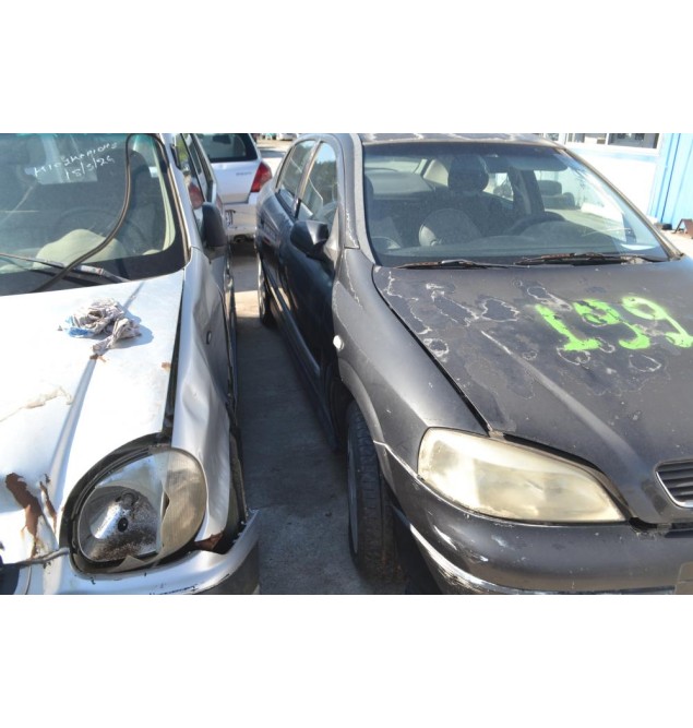 Ολόκληρο Αυτοκίνητο Opel Astra G 1.4 Αρ.Κινητήρα Z14XE 1998-2004