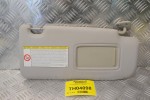 Σκιάδιο - Σκίαστρο Daihatsu Terios 2009-2013 (Συνοδηγού)