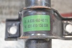 Κολώνα τιμονιού (Με αερόσακο) Mercedes-Benz Vito W638 1995-2003 A6384604011