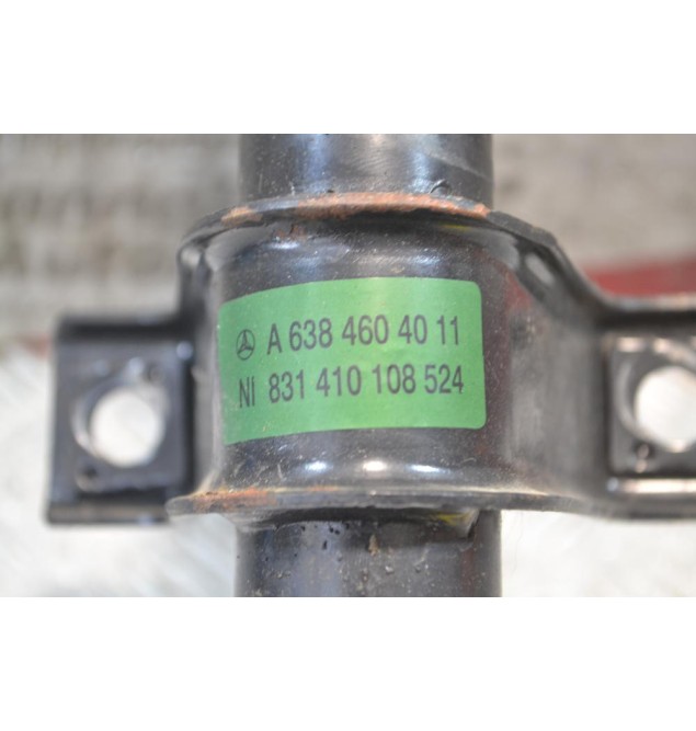 Κολώνα τιμονιού (Με αερόσακο) Mercedes-Benz Vito W638 1995-2003 A6384604011